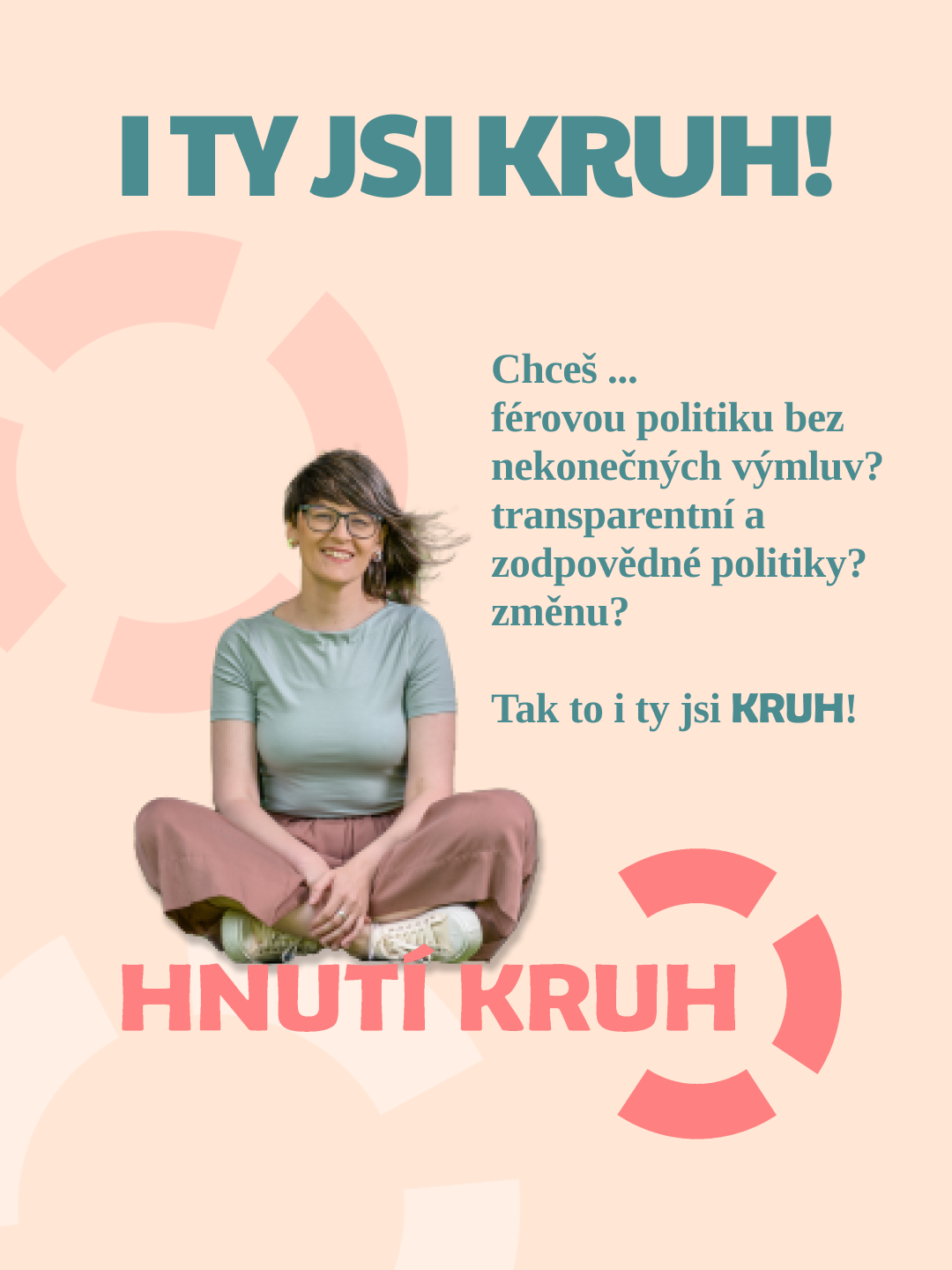 KRUH se roztáčí