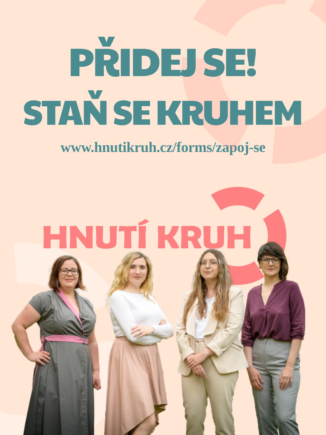 KRUH se roztáčí. A ty můžeš být u toho.