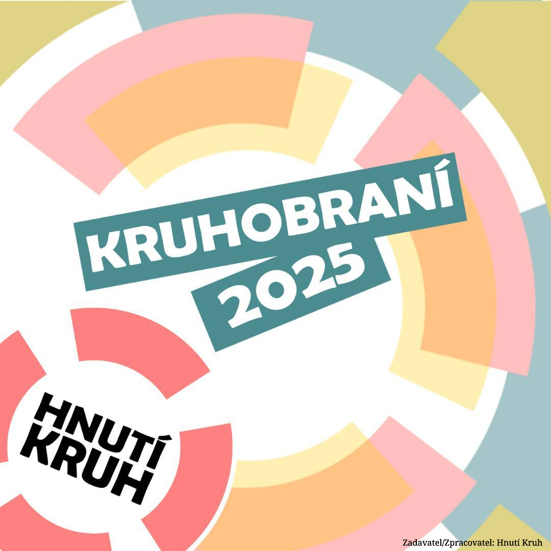 Kruhobraní 2025 – celostátní setkání Hnutí KRUH
