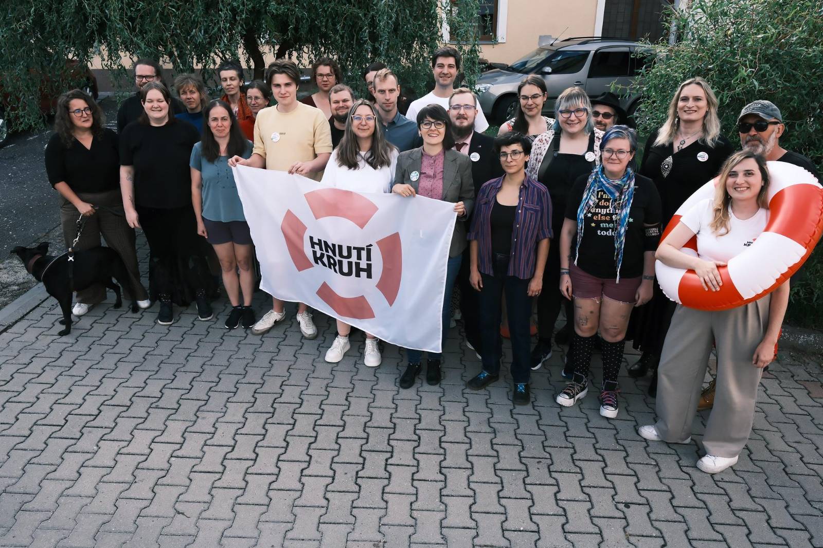 Rok 2025 s hnutím KRUH: postavili jsme se za péči