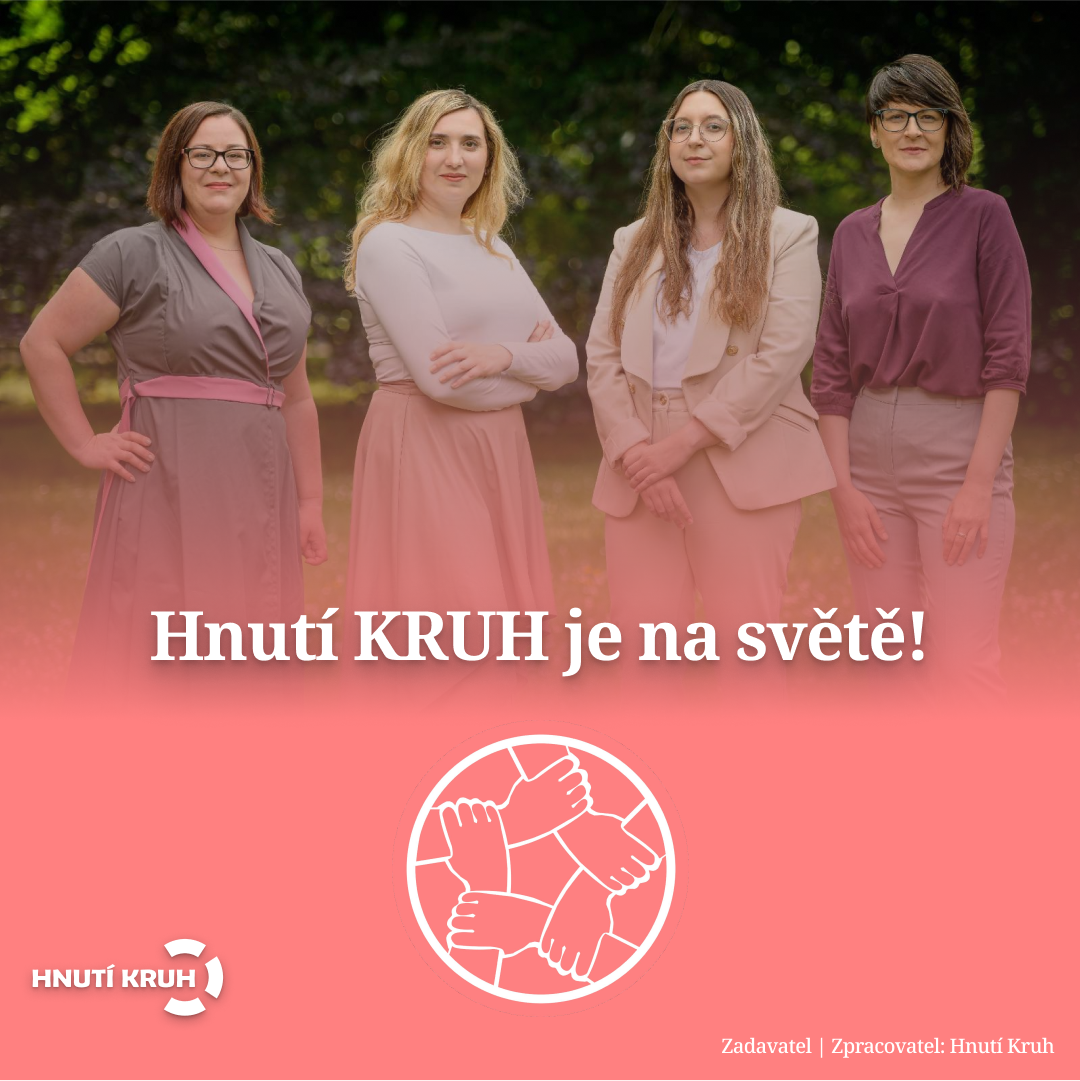 Hnutí KRUH je na světě!